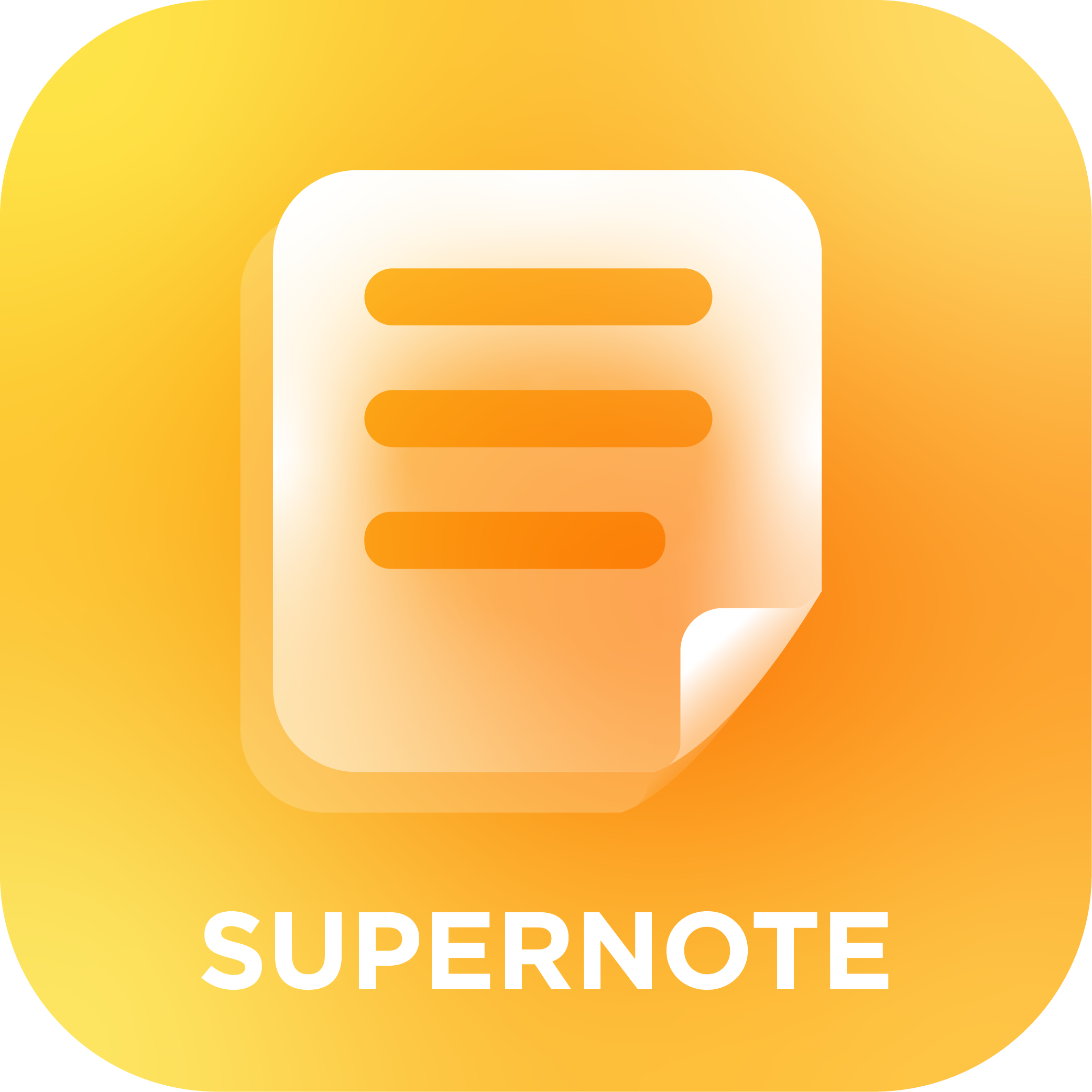 Super Note