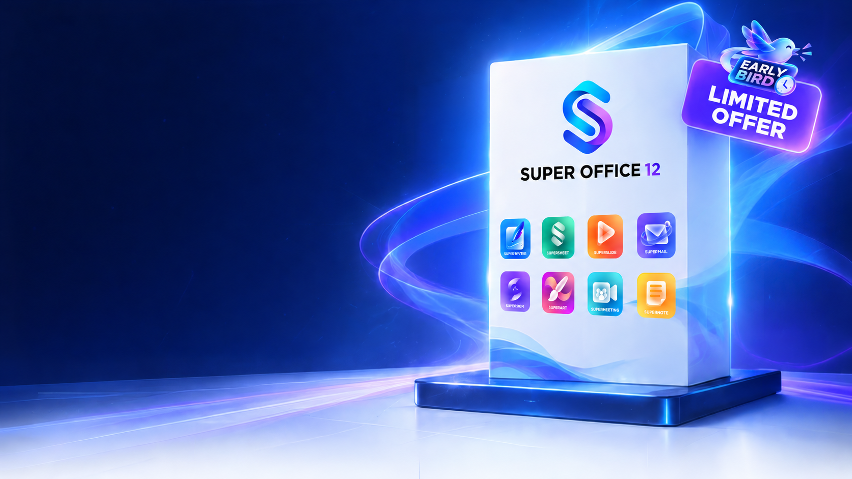 Super Office 12