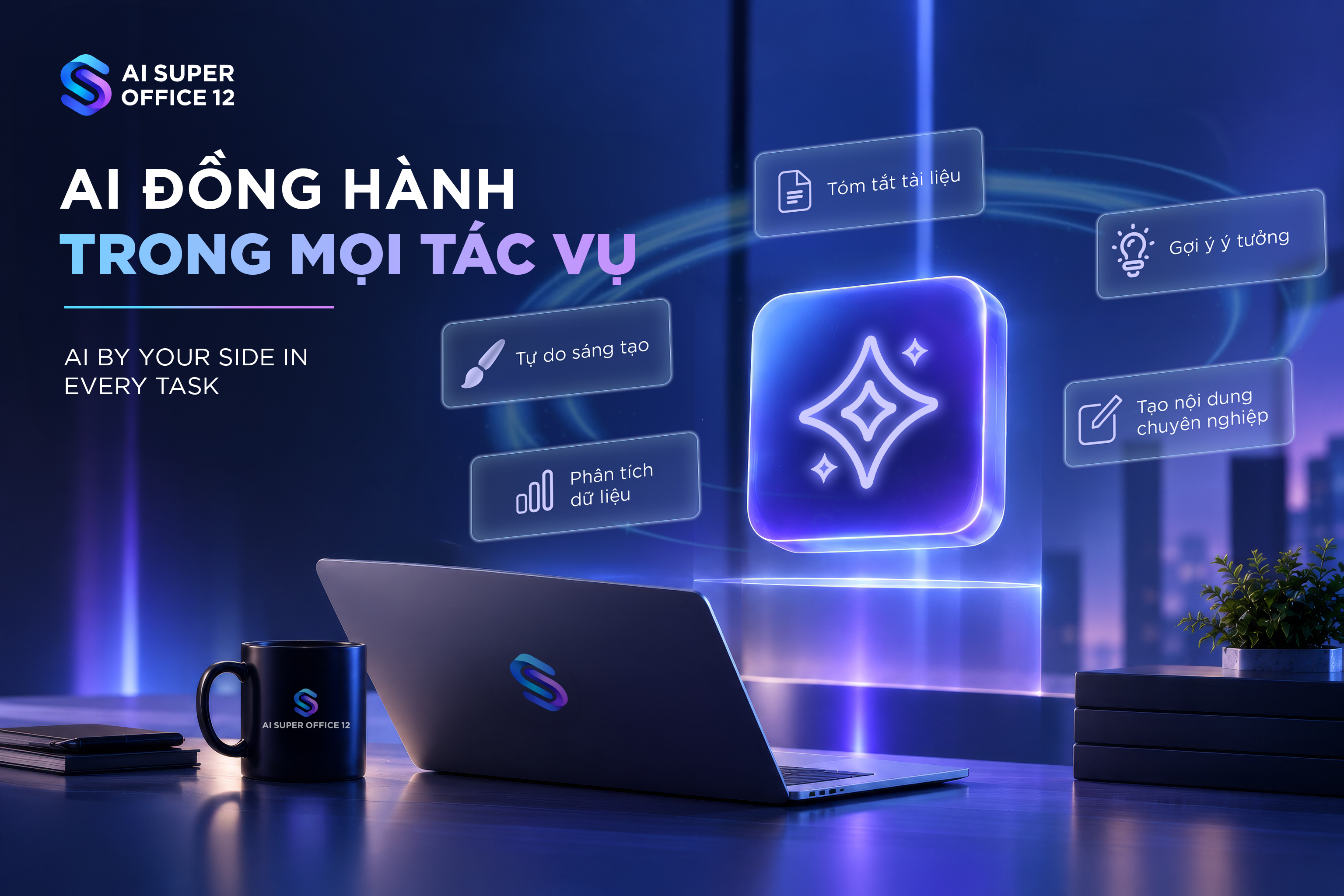 Không gian làm việc hợp nhất